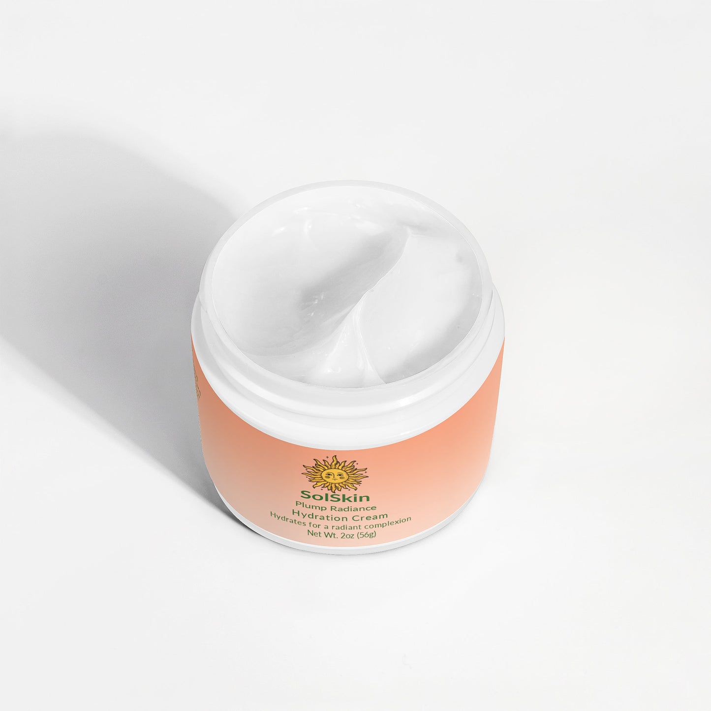 SolSkin Plump Radiance Hydration Cream