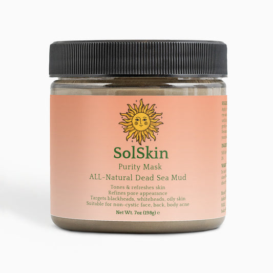 Solskin Purity Mask