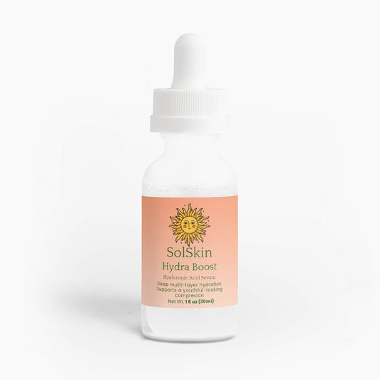 SolSkin Hydra Boost (Hyaluronic Acid)