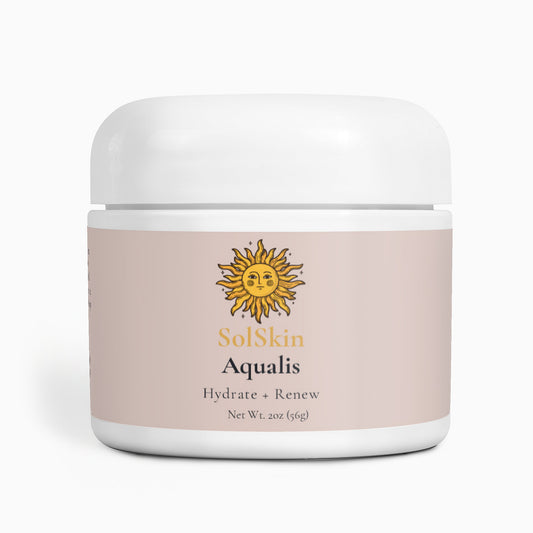 SolSkin Aqualis Hydration Cream