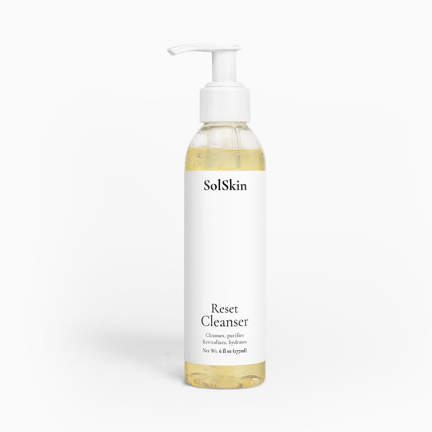 SolSkin Reset Cleanser