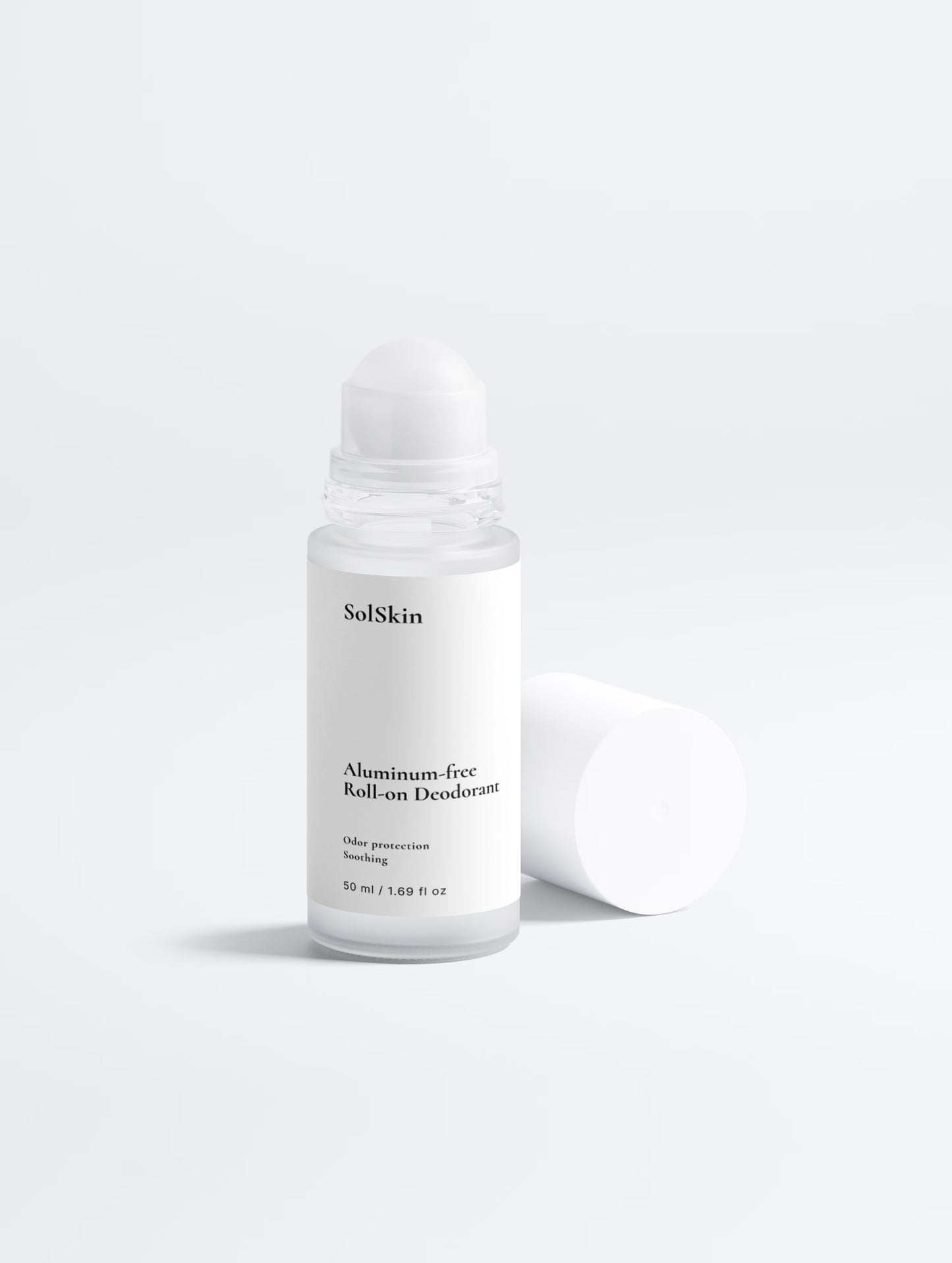 SolSkin Aluminum-free Roll-on Deodorant