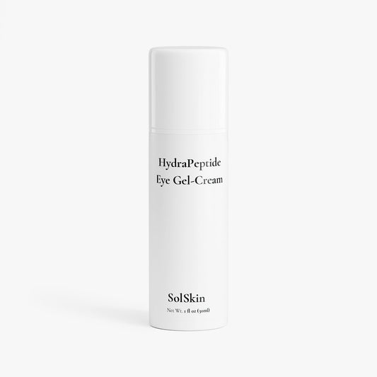 SolSkin HydraPeptide Eye Gel-Cream