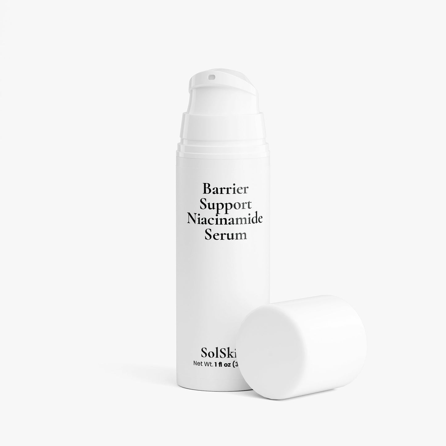 SolSkin Barrier Support Niacinamide Serum