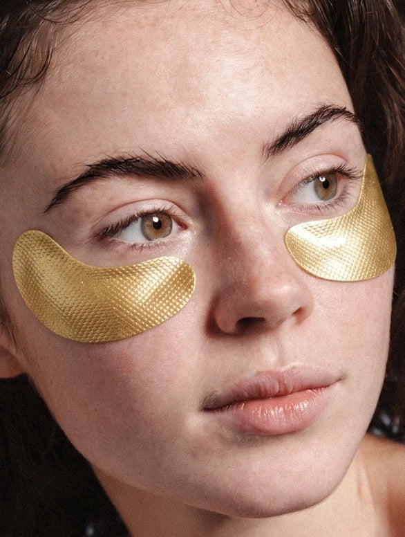 SolSkin Ageless Hydrogel Eye Patches