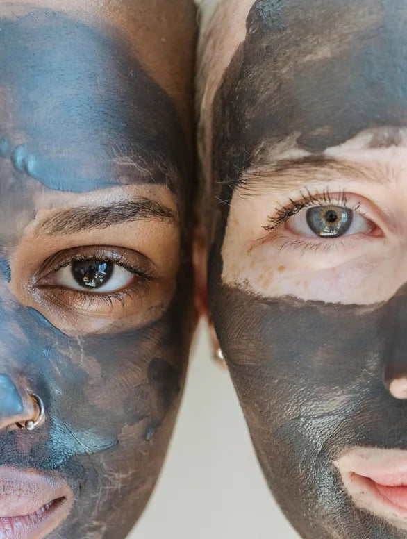 SolSkin Clay Mask for Pores and Blackheads