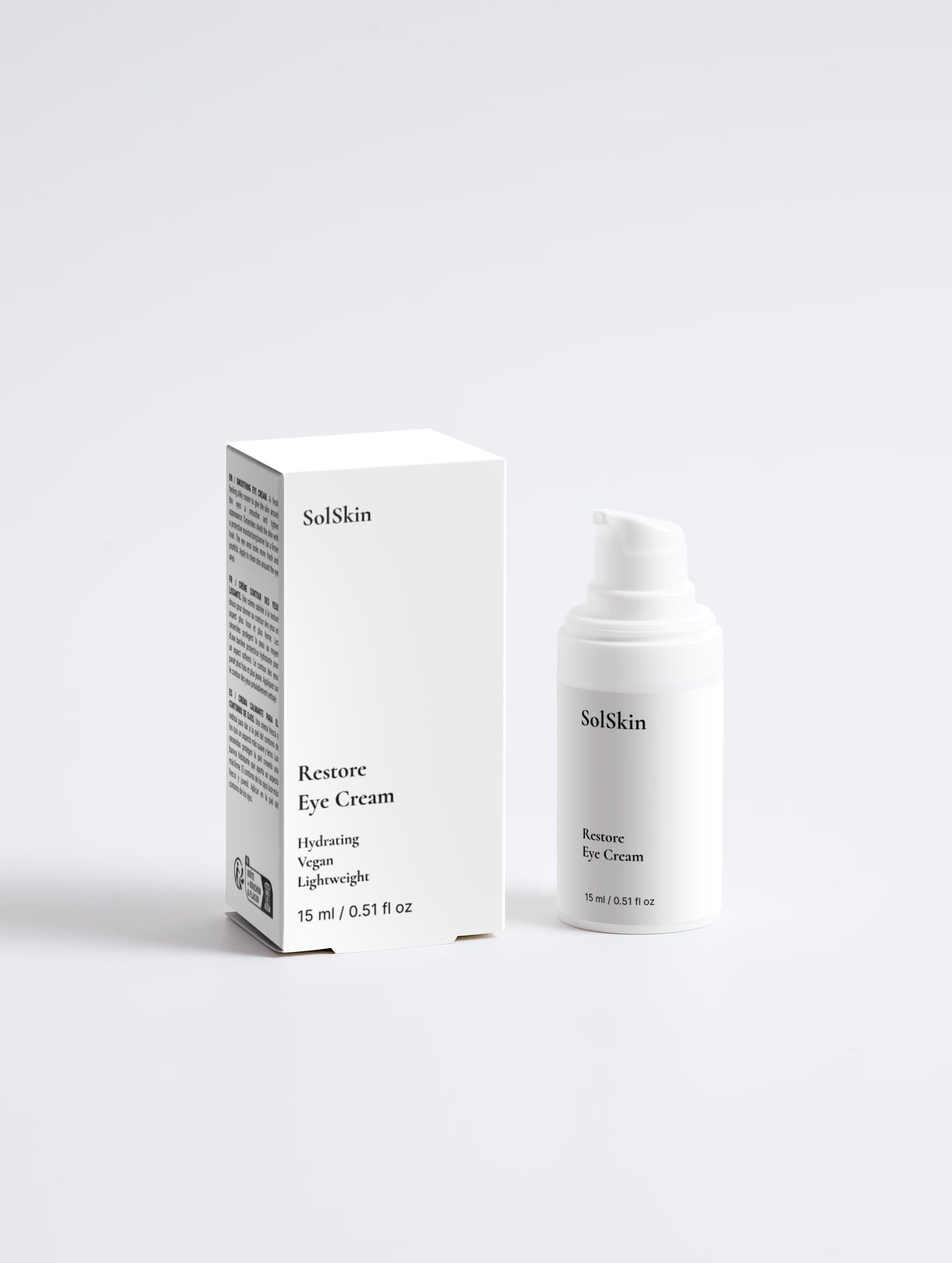 SolSkin Restore Eye Cream