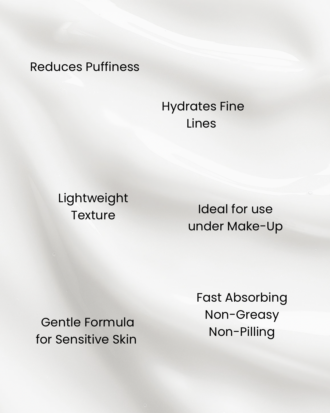 SolSkin HydraPeptide Eye Gel-Cream