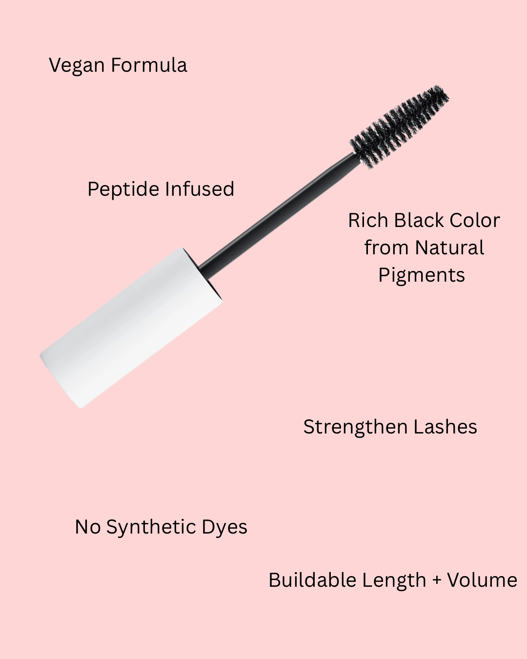 SolSkin Lengthening & Volumizing Mascara