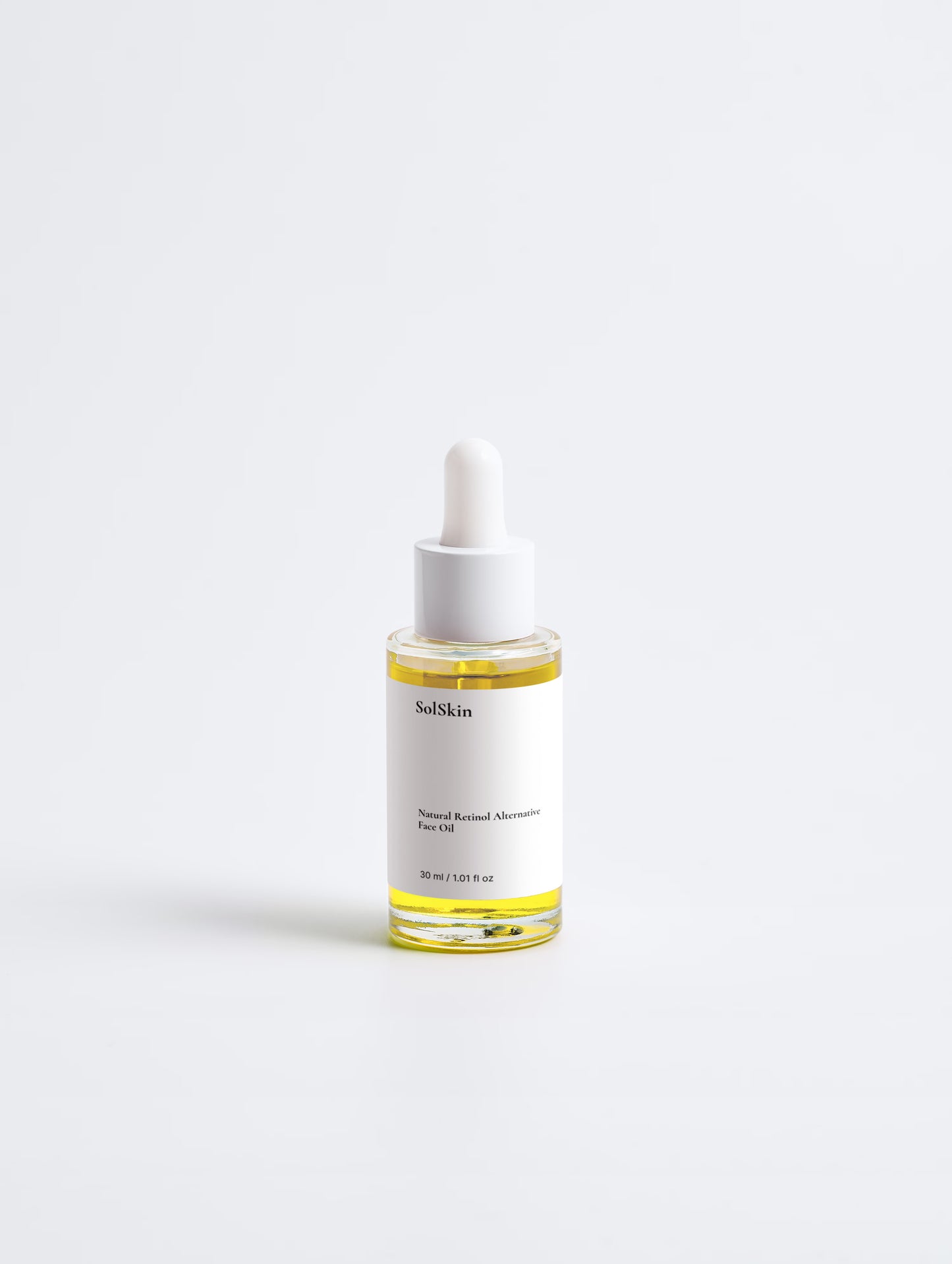 SolSkin Natural Retinol Alternative Face Oil