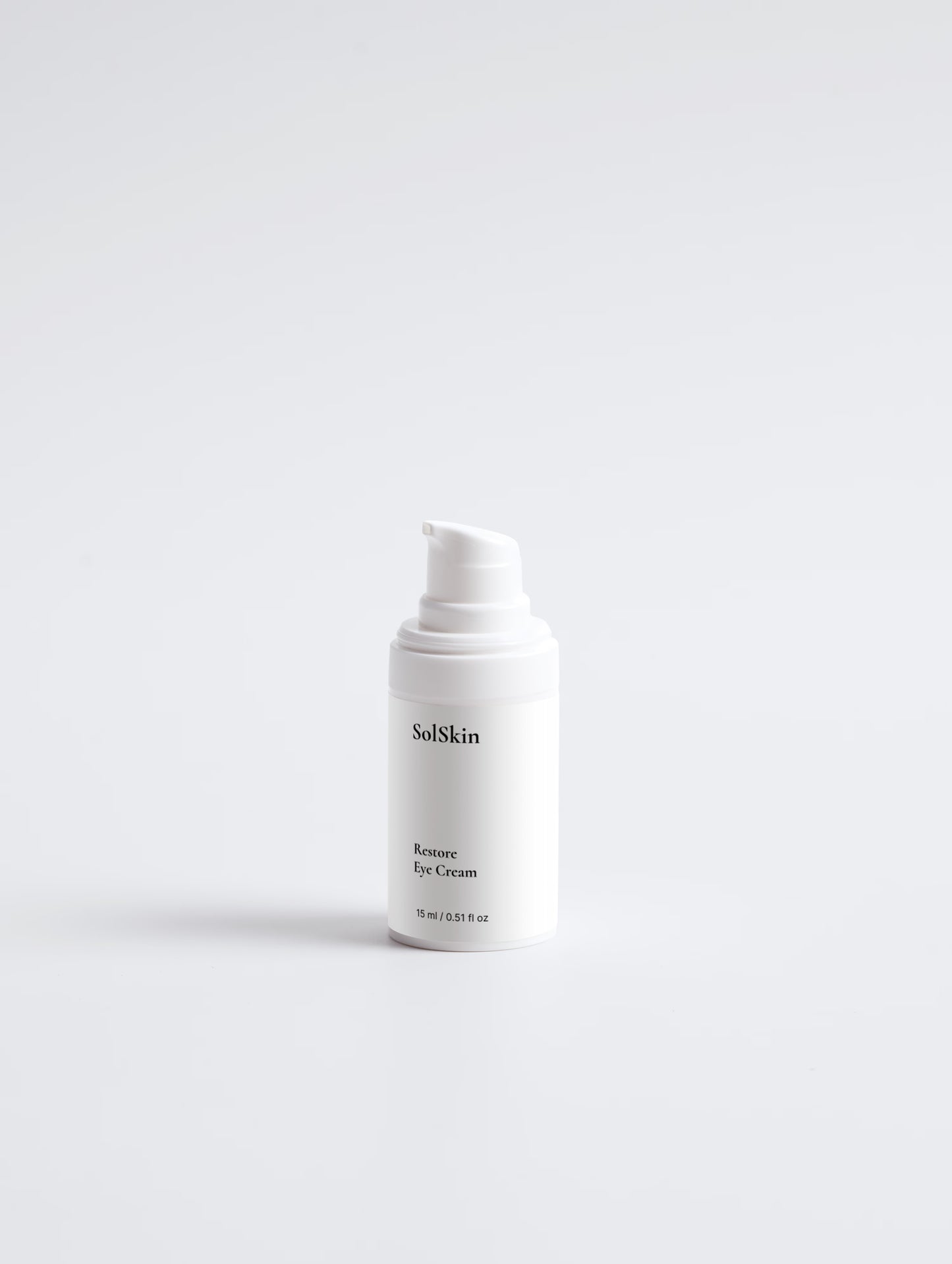SolSkin Restore Eye Cream